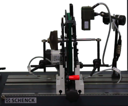 Balancing equipment detail