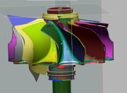 Point cloud capture equipment