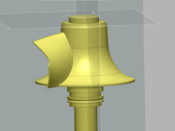 Sample component scanning