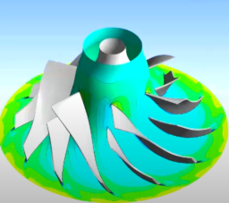 Simulation model