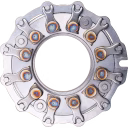 Conjuntos de anillo de toberas