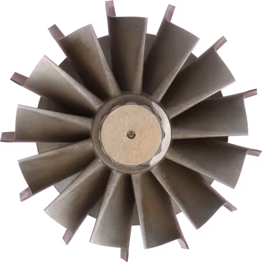 Turbine Wheels