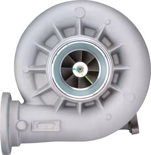 Turbocharger performance