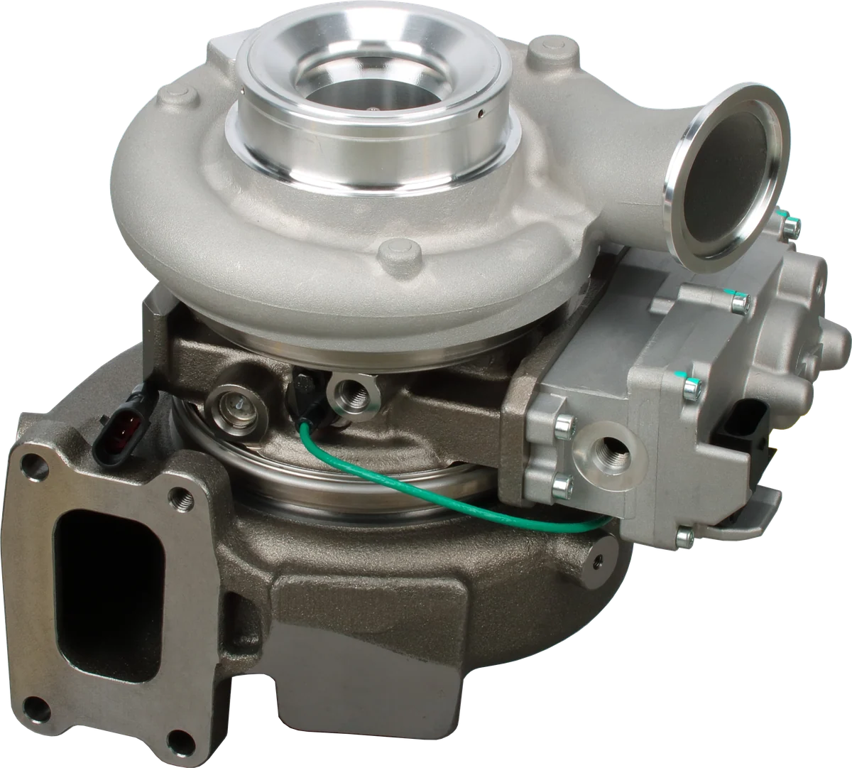 Turbocompresseur à géométrie variable · HE300VG