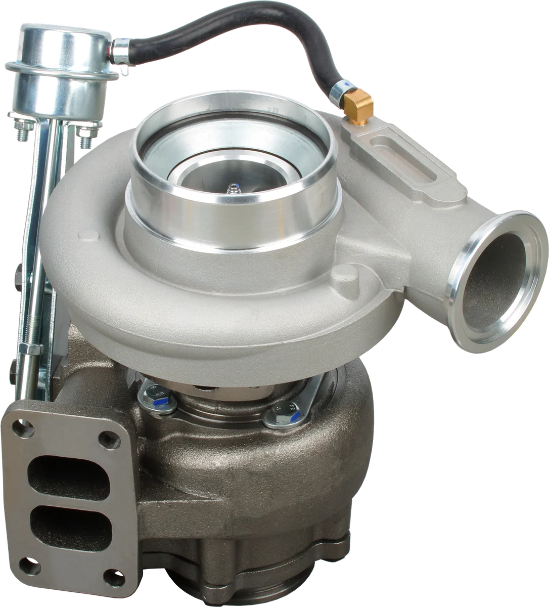 Turbocompresseur complet