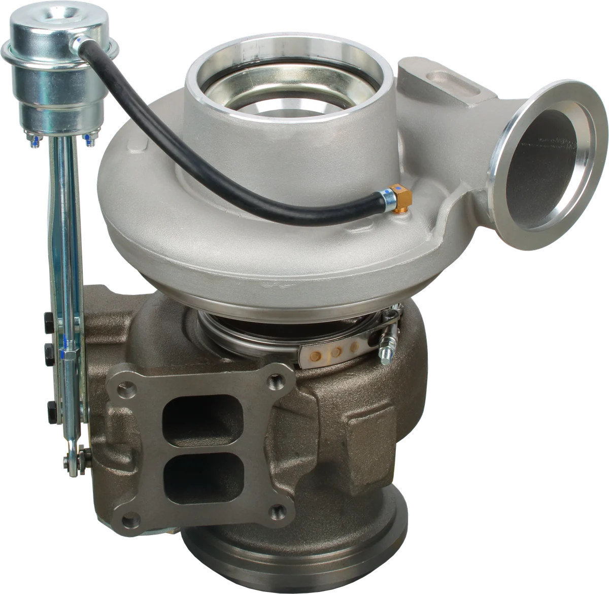 Turbocompresseur complet
