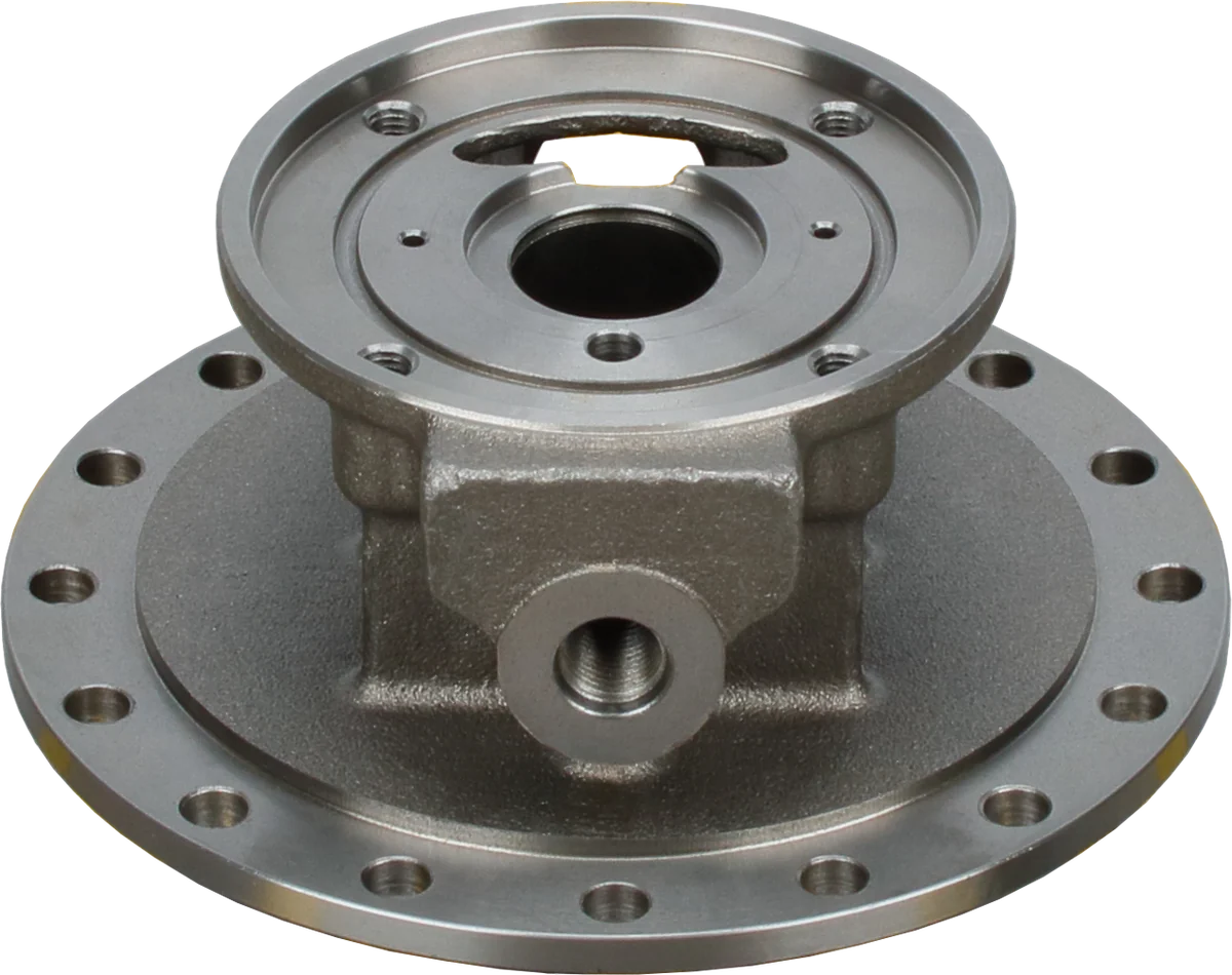 Carter central de turbocompresseur
