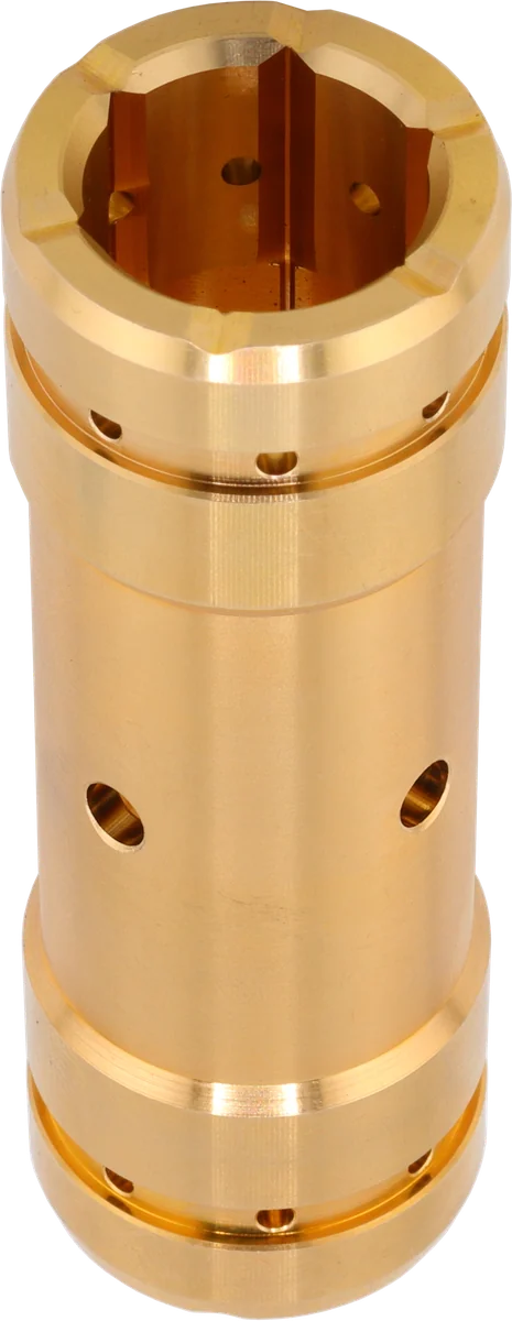 Palier radial de turbocompresseur
