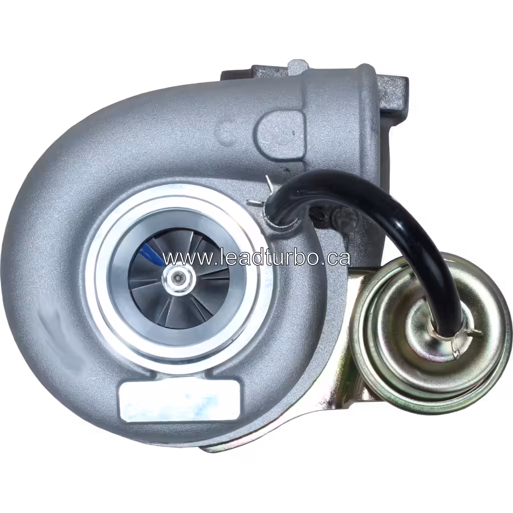 02 201870 GT2052 Turbocharger for Perkins T4 40 4L Replacement front view