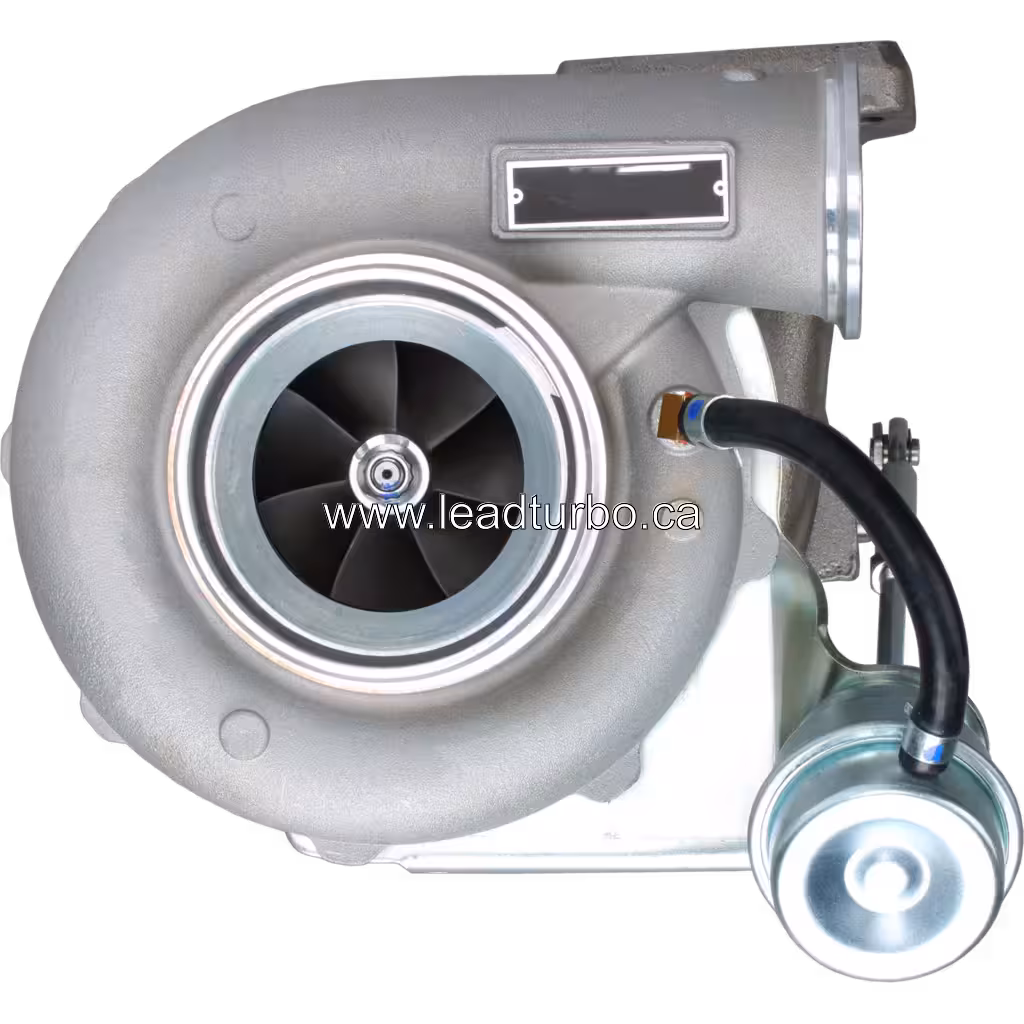 05003903510 HX50W Turbocharger para IVECO CURSOR 13 360HP top view