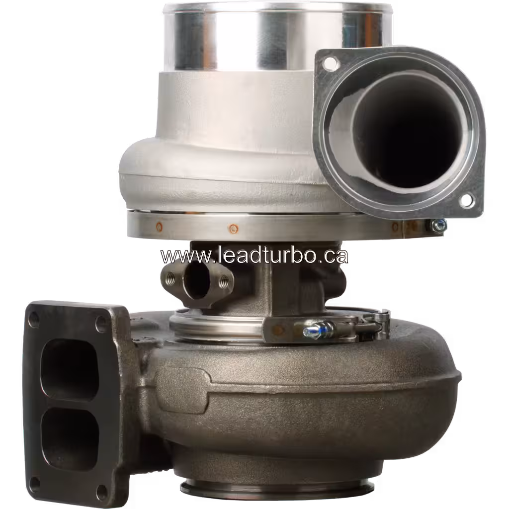 0R5754 Turbolader Ersatz fuer CAT 353 & 3408T front view