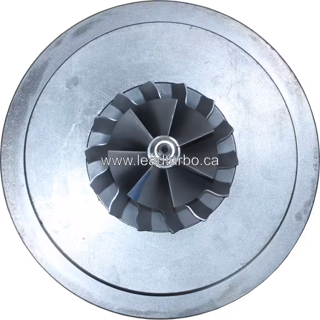 10R0573 S310G122 turbocharger core for CAT C9 engine