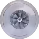 Aftermarket turbo core for CAT 988H earth moving