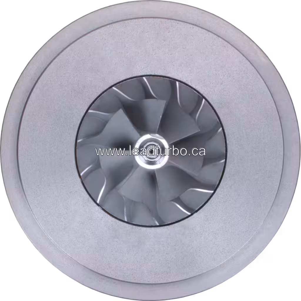 CAT Earth Moving Turbolader Core 1138319