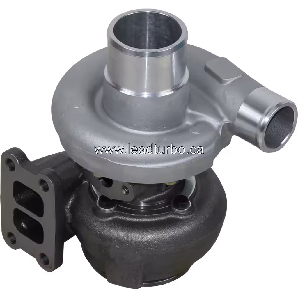 1155853 S2ESL094 Turbocharger Replacement for CAT 325B 3116 45 degree view