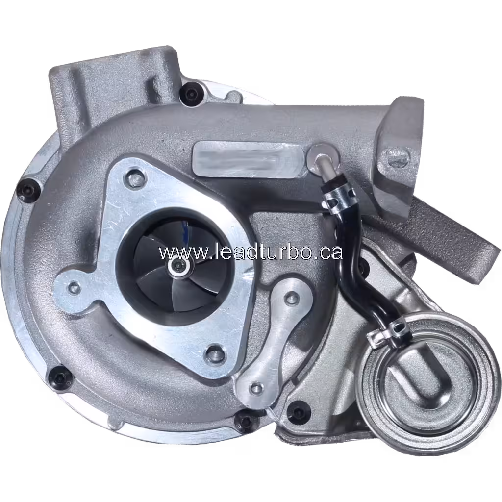Турбокомпресор 14411-VK500 (RHF4H) для Nissan Frontier MD22