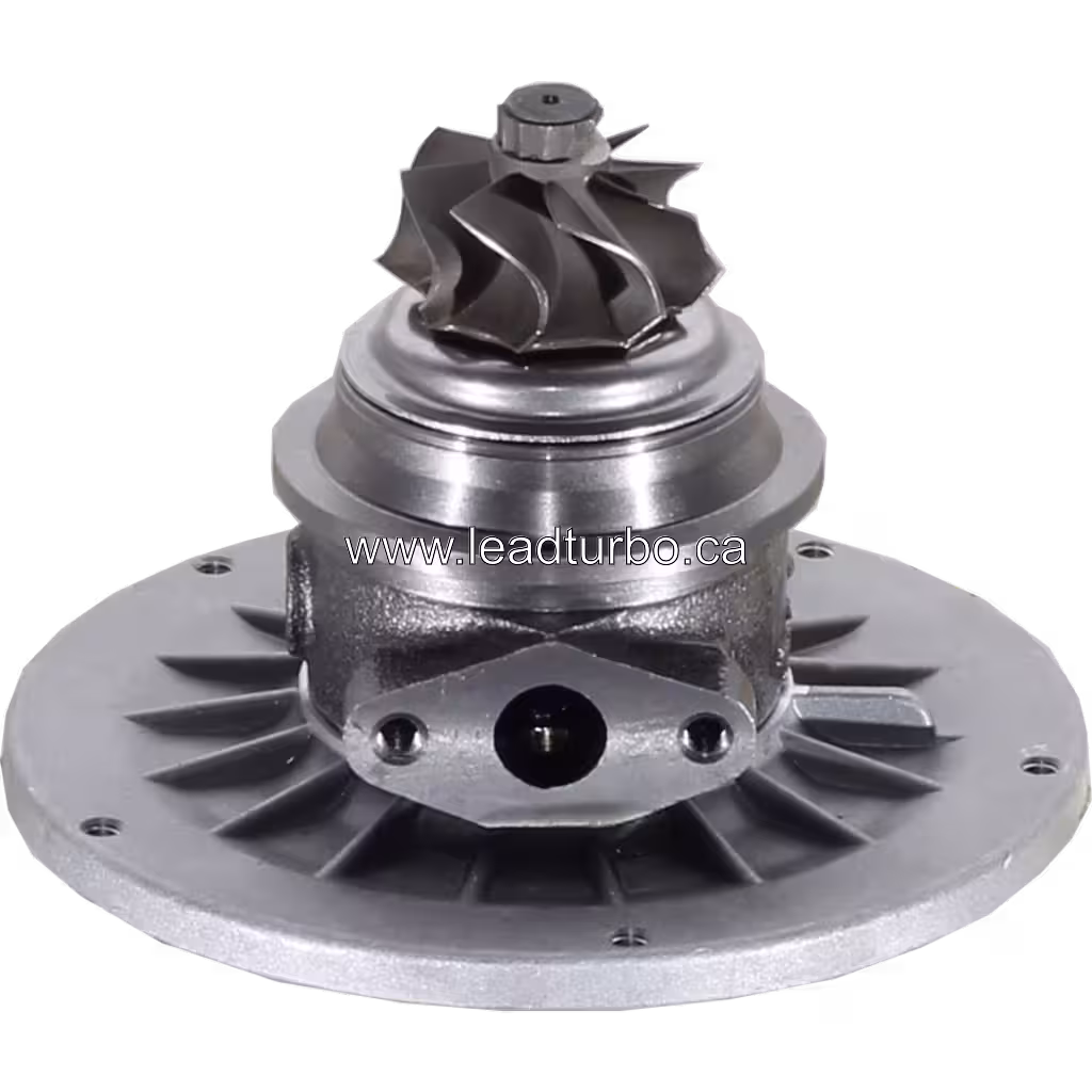 14411-VK500 Core de Turbocompresseur J96 pour 14411-VK500 bottom 45 degree view