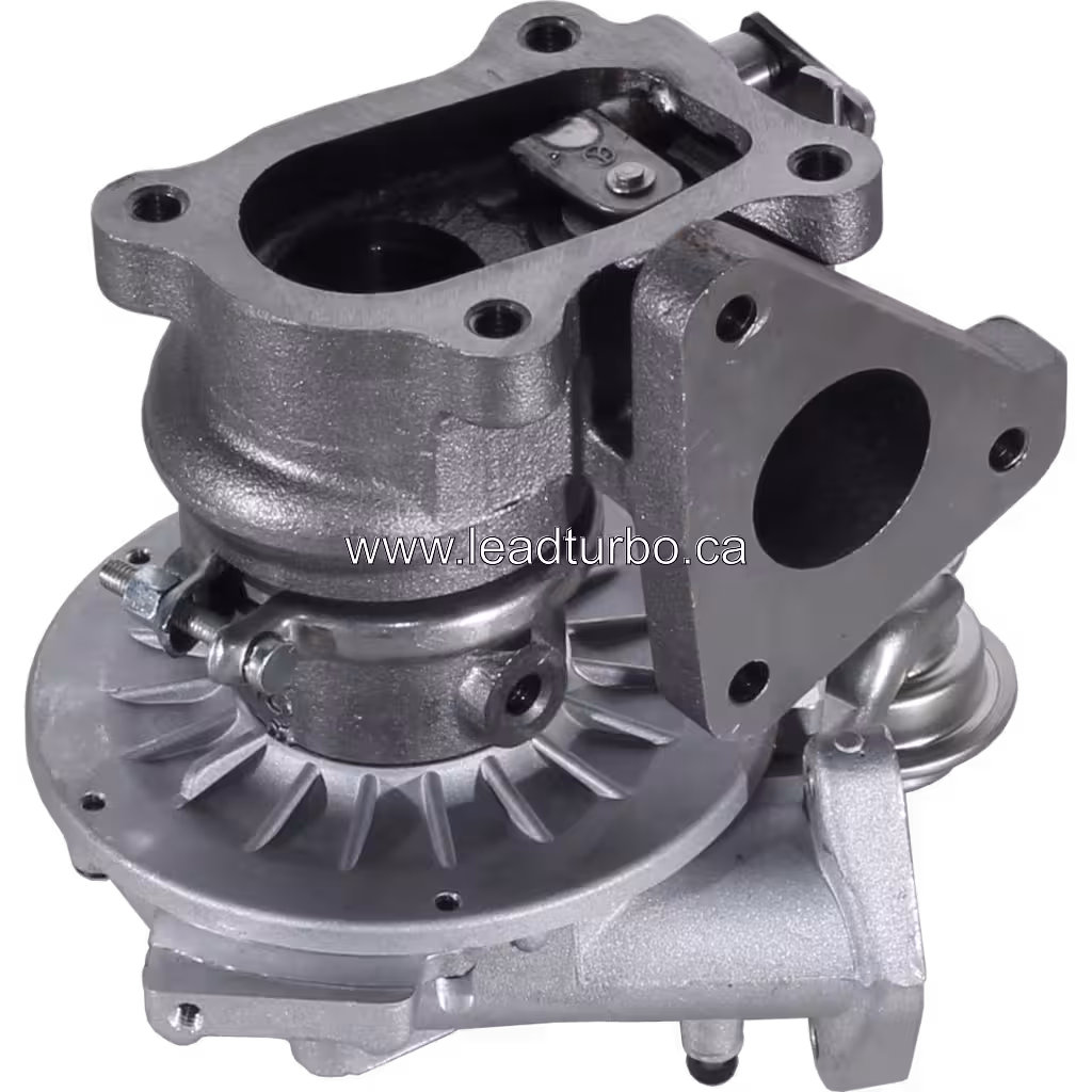 Nissan MD22 Turbocharger VA420058 VN3