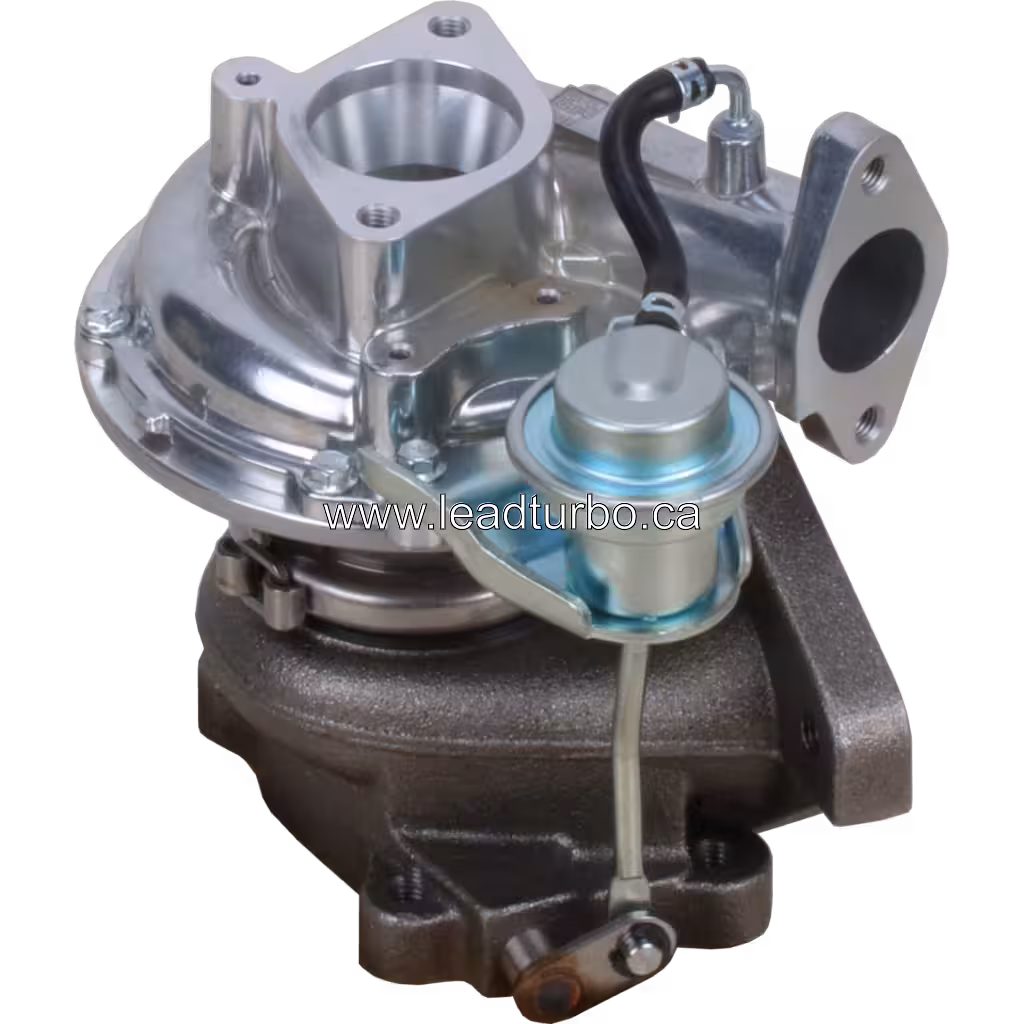 RHF4H Turbocharger replacement for Nissan Frontier Navara