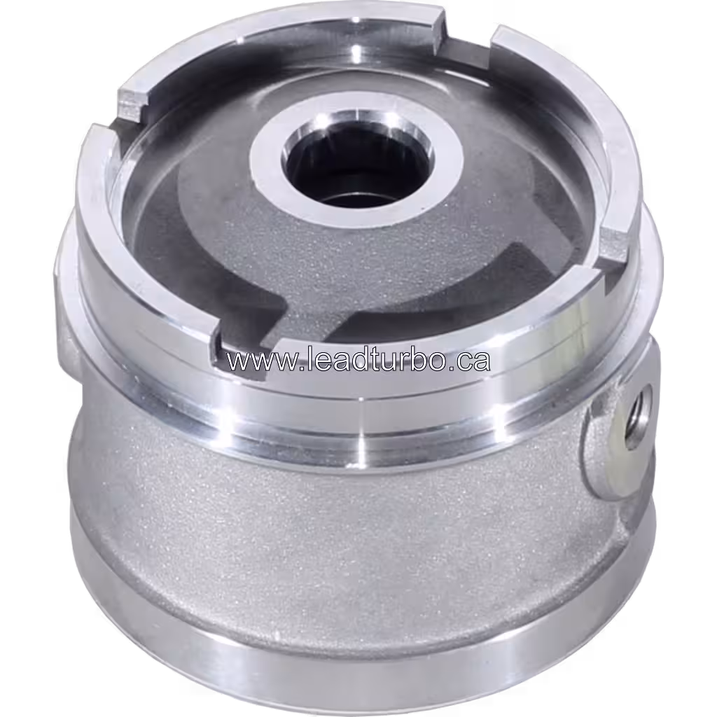 150024-0001 J96 Turbocharger Bearing Housing Replacement 45 degree view