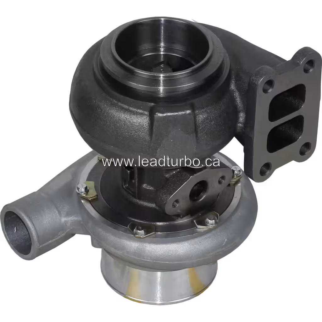 168369 Turbocharger Inlet and Outlet Ports