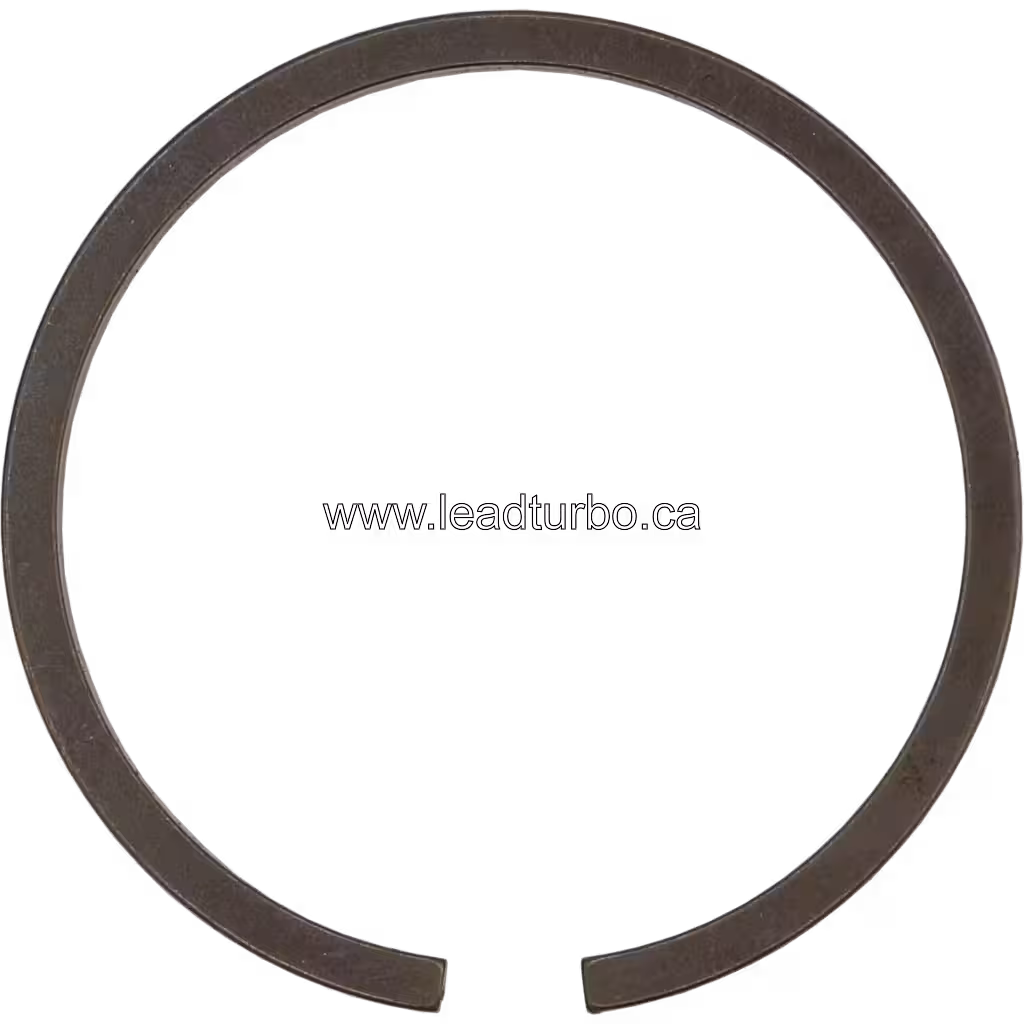 Поршневе кільце 171519 для турбокомпресора S500 (Volvo D16, CAT 3516B) top view