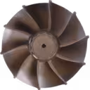 Detroit Diesel S60 6L 470HP Turbine Wheel Replacement