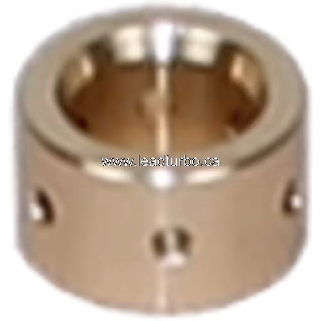 17201-0L030 JB Journal Bearing for Toyota 2KD-FTV Turbo 45 degree view