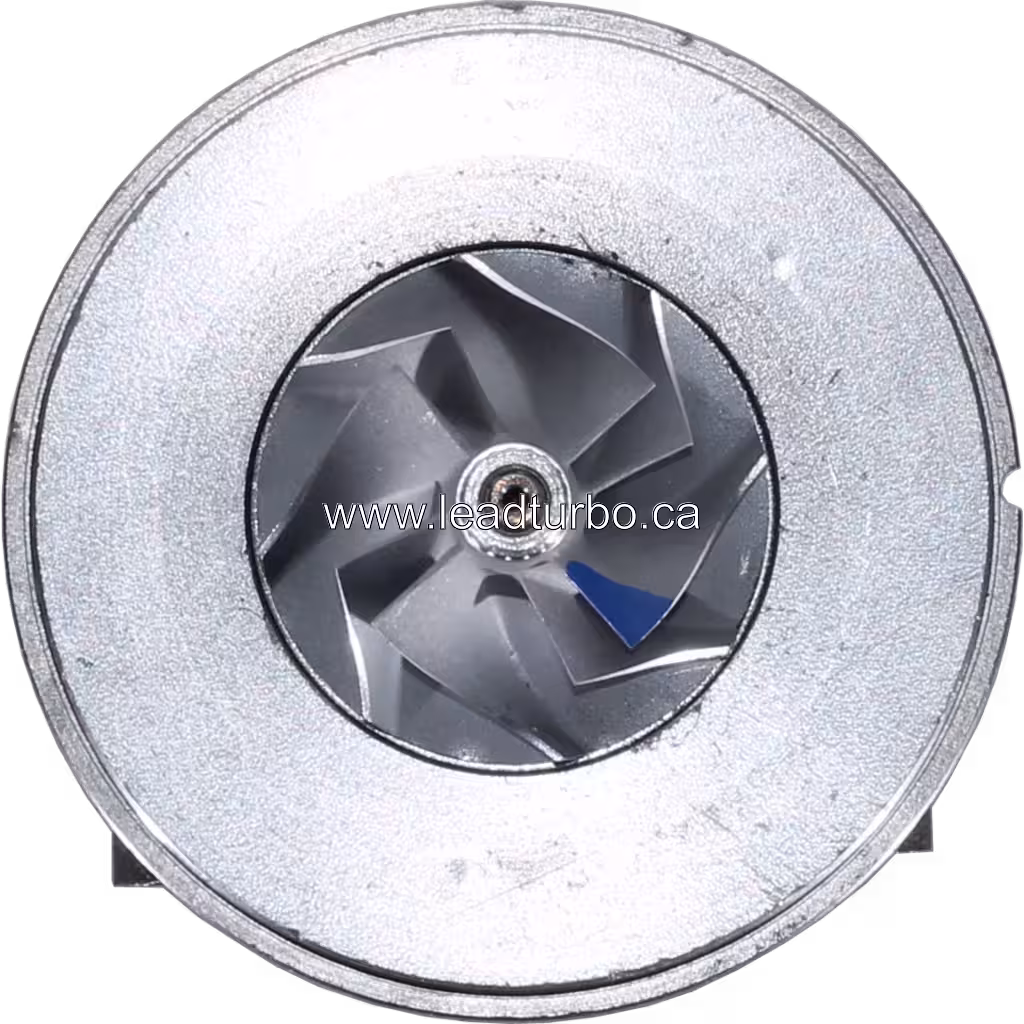 17201-54090 Core Turbo CT9 17201-54090 pour Toyota Hi-Ace 2L-T top view