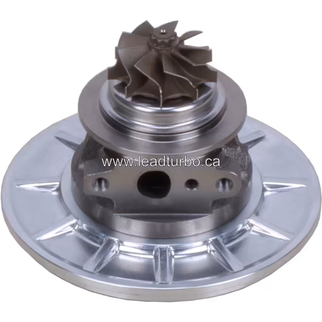 LeadTurbo CT Core side view for 2KD-FTV engine