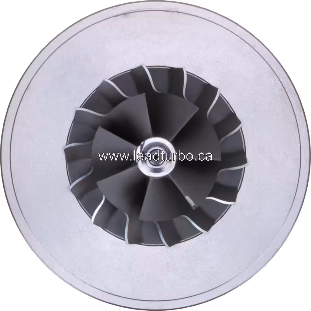 176646 S300S-091 Turbocharger Core for John Deere 6081H top view