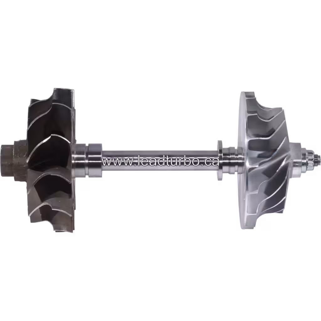 184120 RA Rotor Assy J96 Turbolader Ersatzteil
