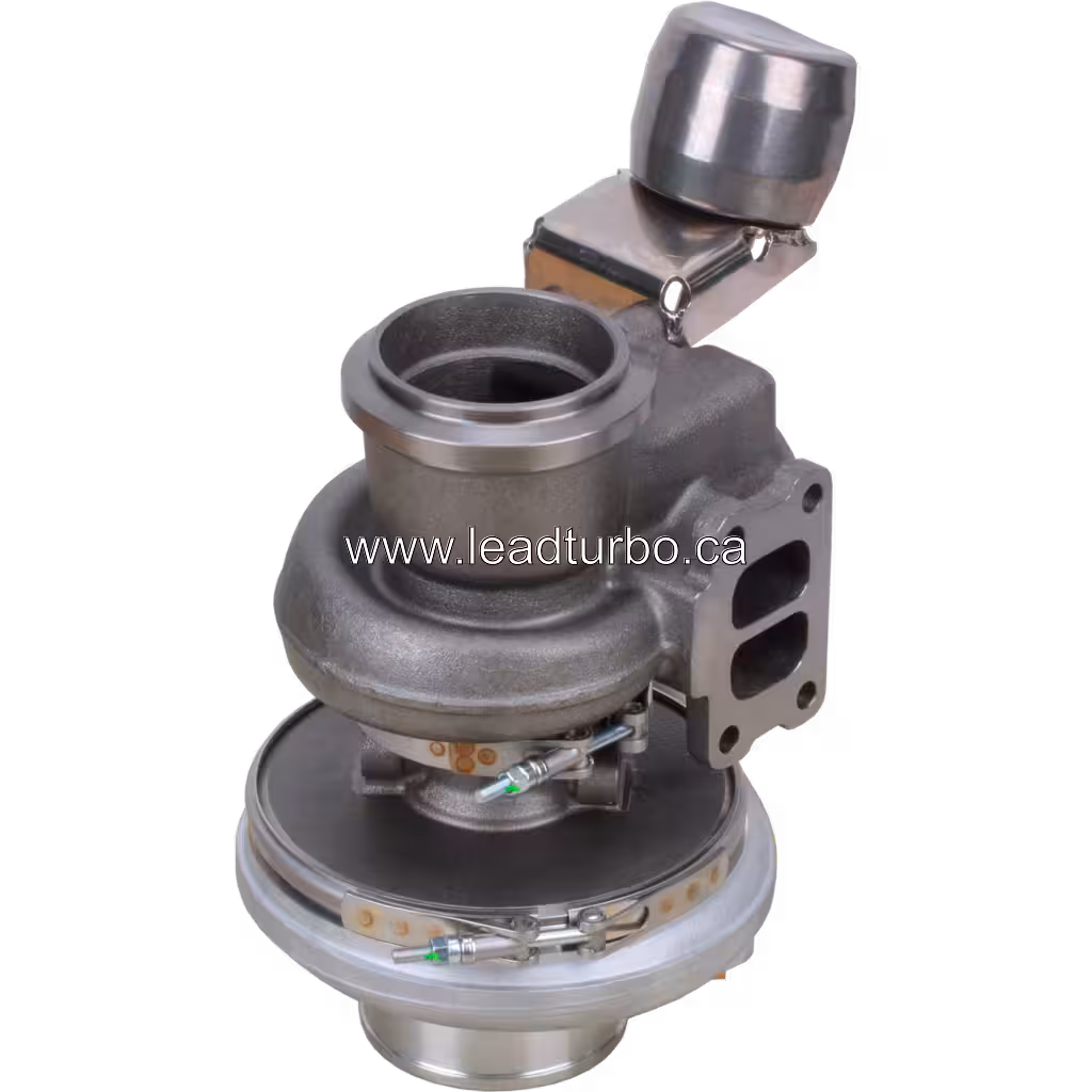 Ersatz-Turbolader B2G003 mit OEM-Ref 10R3651
