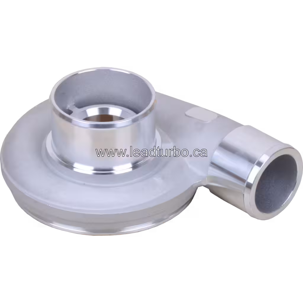 250-0841 CH Compressor Housing J96 Turbocharger 45 degree view