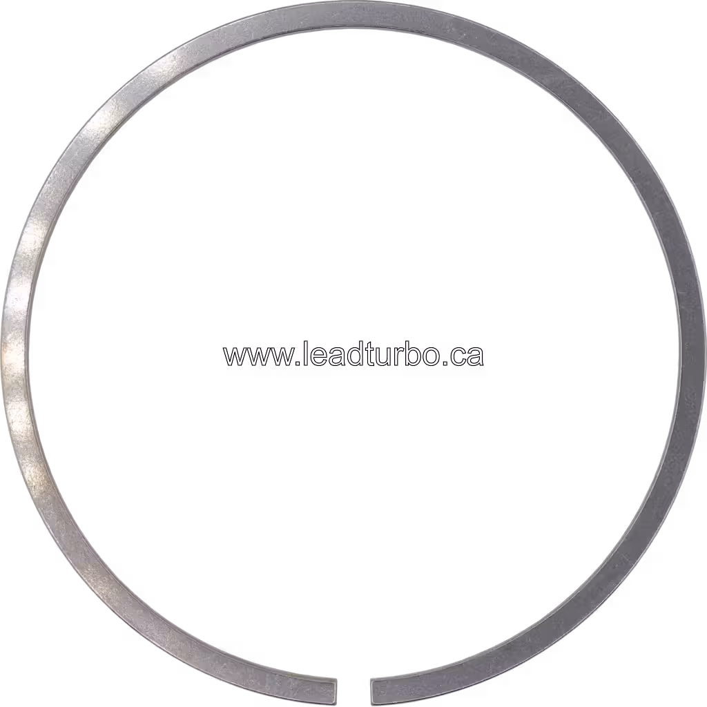 2835493-TTIN J96 Turbocharger Piston Ring – Aftermarket Replacement top view