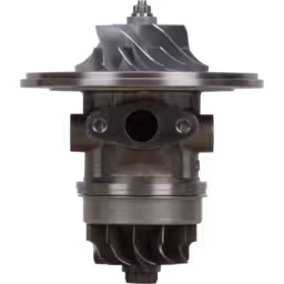2882053 J96 Turbocharger Core Replacement