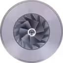 LeadTurbo J96 Core Side Profile