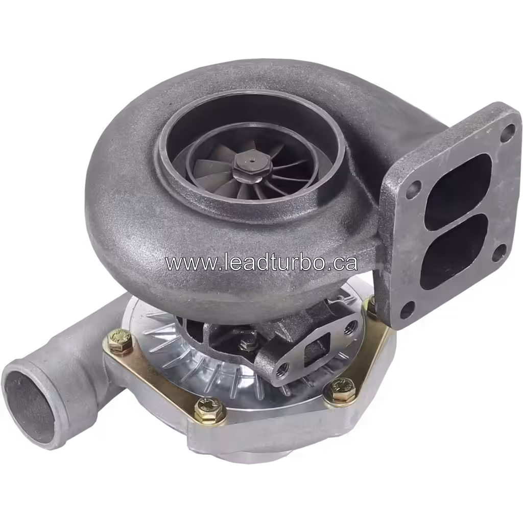 LeadTurbo 2W1953 Turbocharger Side View