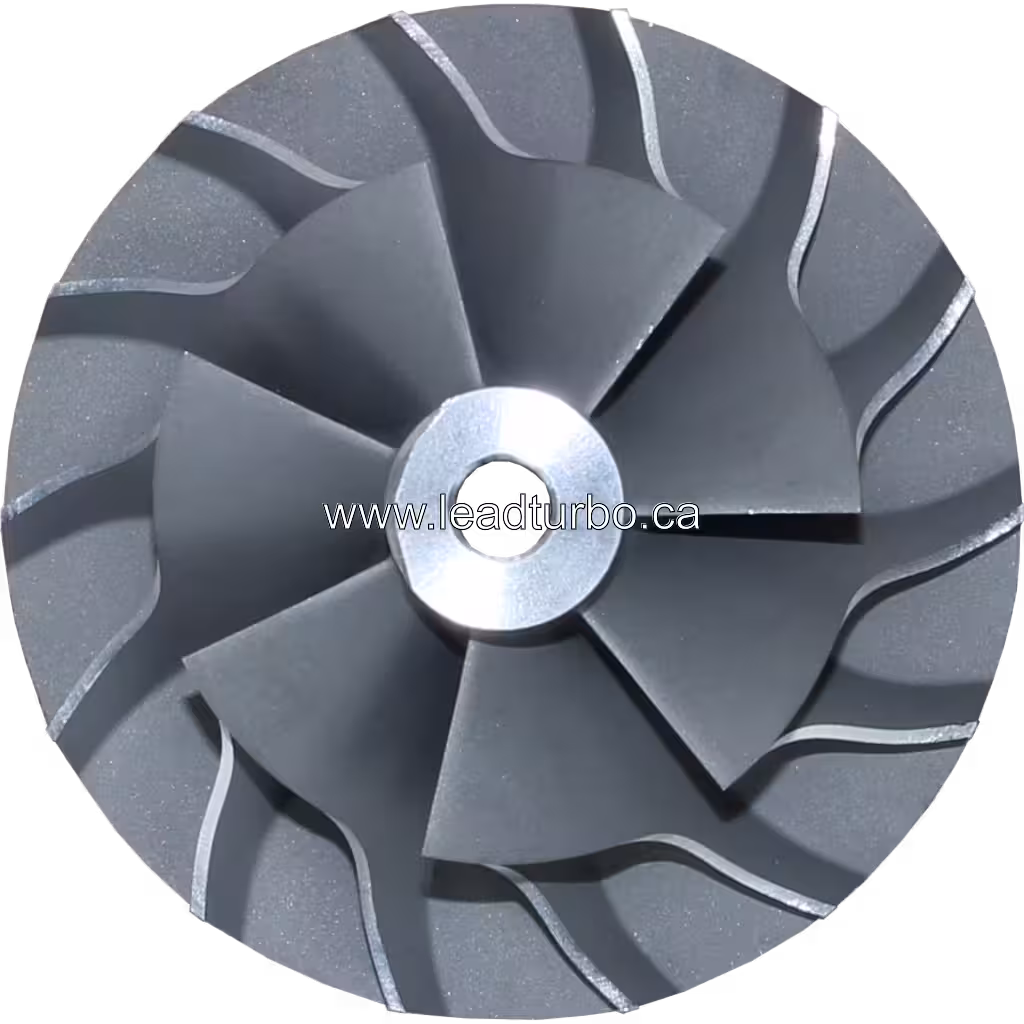 Післяринкова колесо компресора 311669 Perkins Phaser 160T