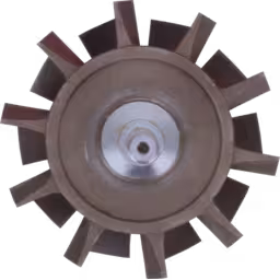 317877 TW Turbinenrad für S200S017 Turbolader (CAT 325B)