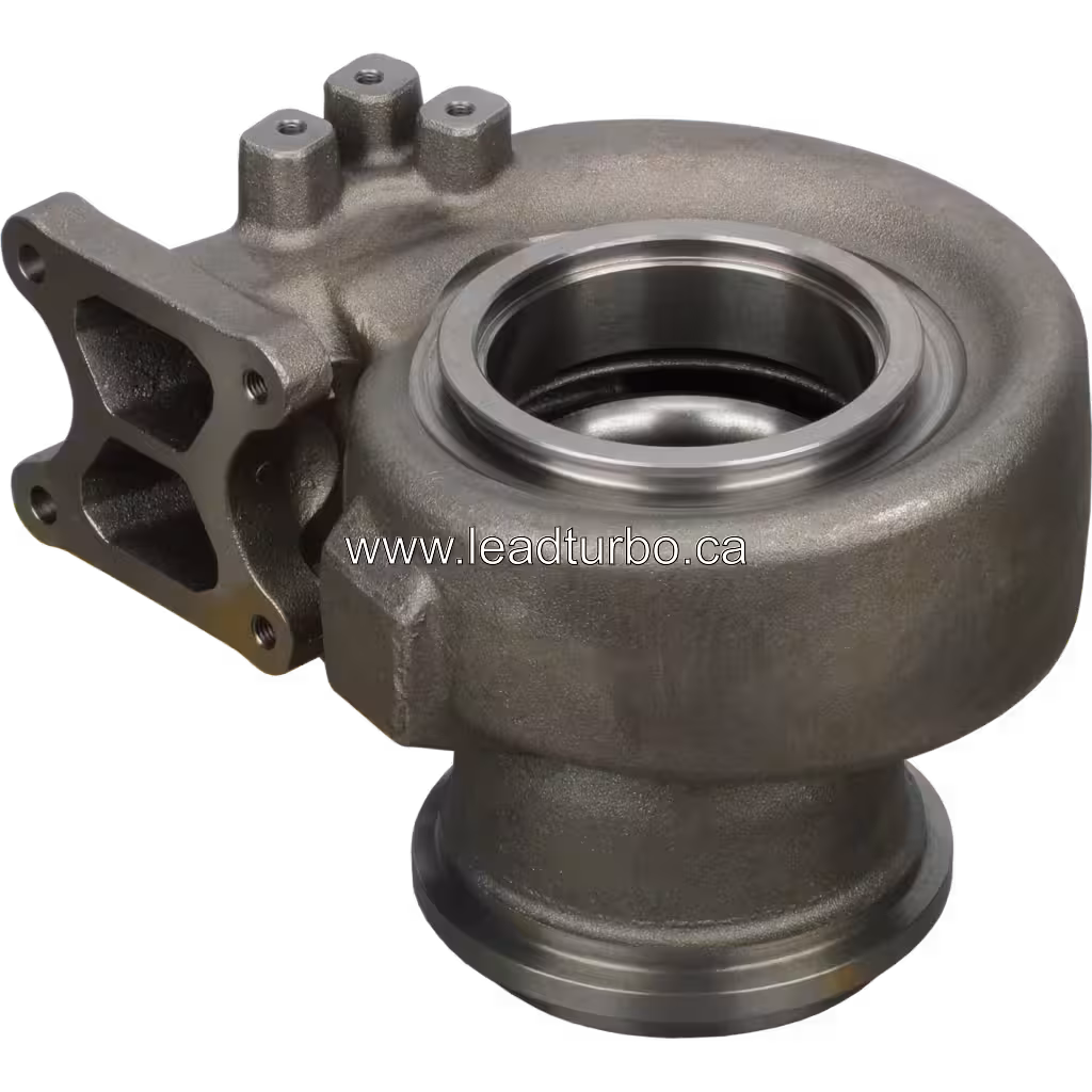 Turbine Housing 3506616 für Cummins Apex 600HP, Vorderansicht