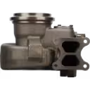 Turbine Housing 3506616 für HX60W Turbolader mit blauem Steller