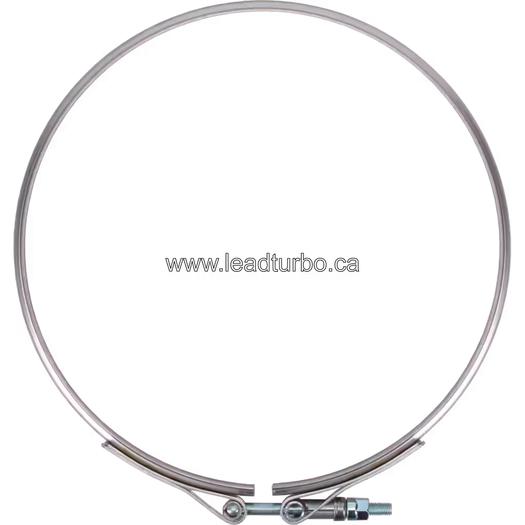 3522631 V-Band HX80 Turbolader Ersatz für Cummins K38 Marine top view