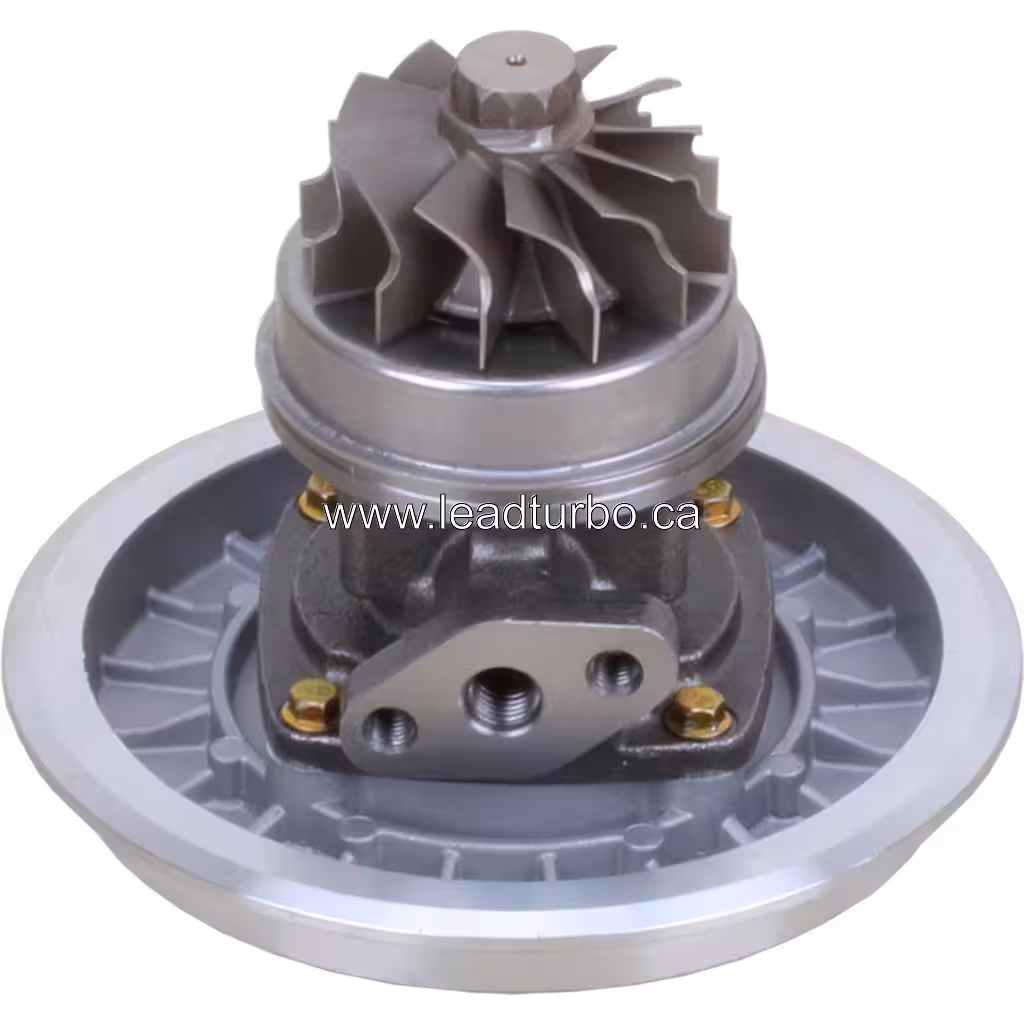 3522778 H1C Turbo Core for Cummins 6BT 180PS bottom 45 degree view