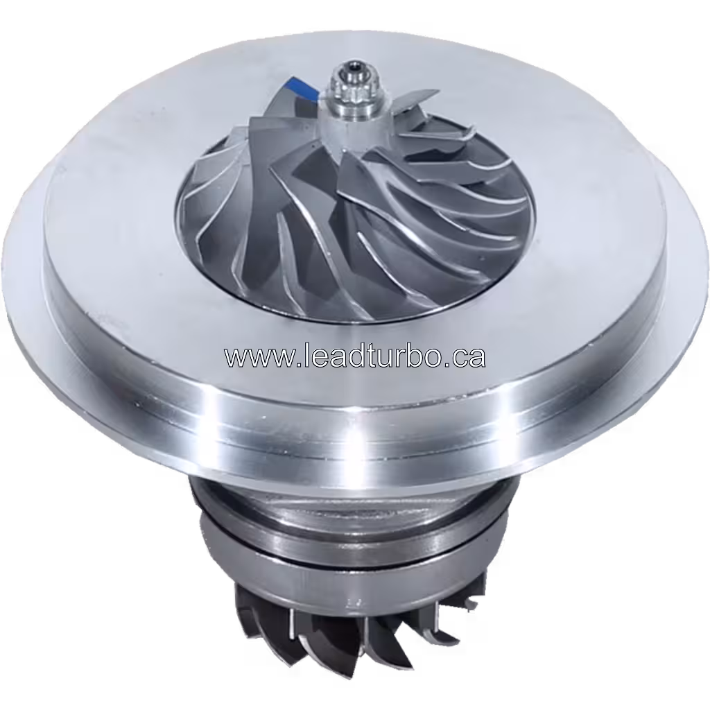 3522778 H1C Turbo Core for Cummins 6BT 180PS 45 degree view