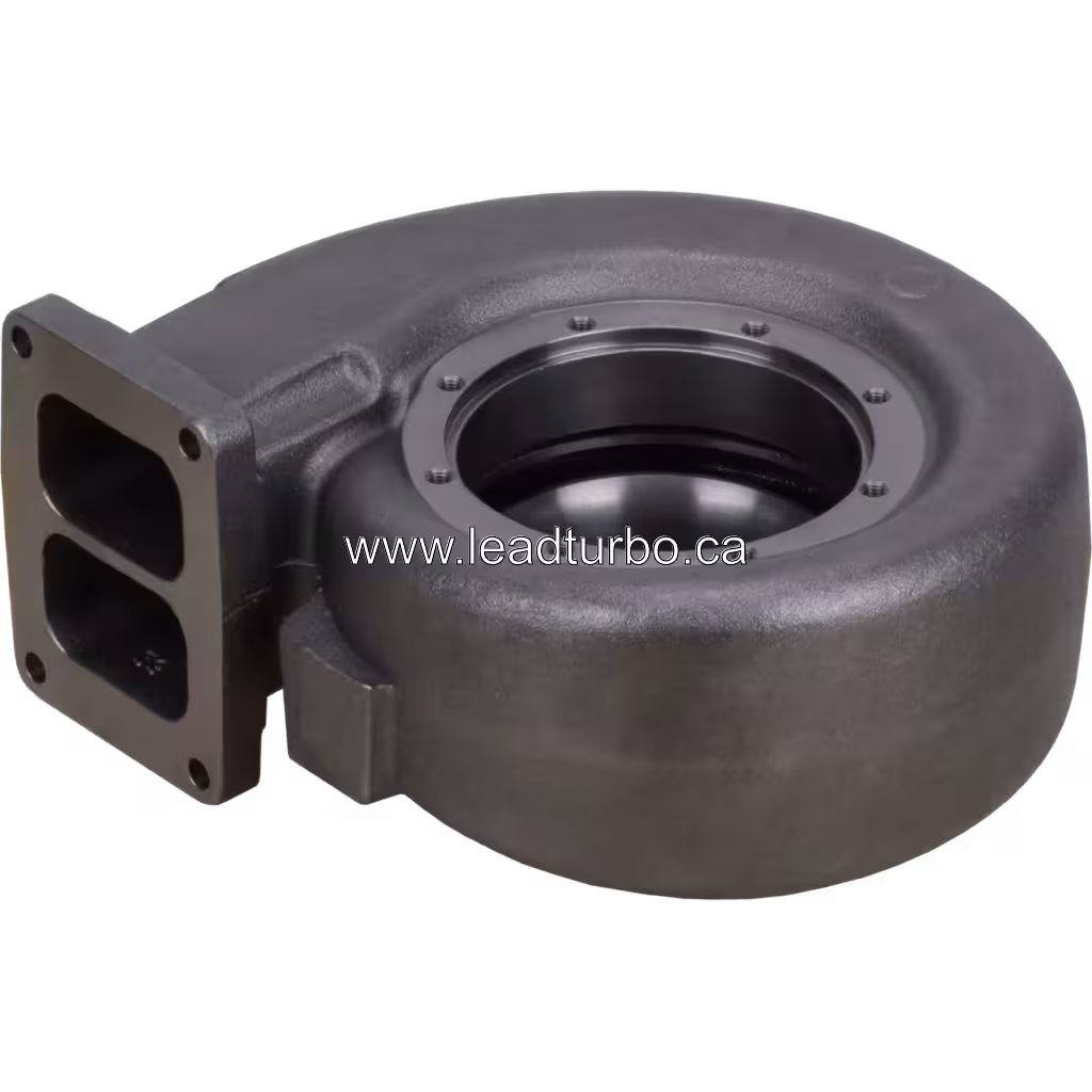Корпус турбіни 3522923 HC5A для Cummins: заміна bottom 45 degree view