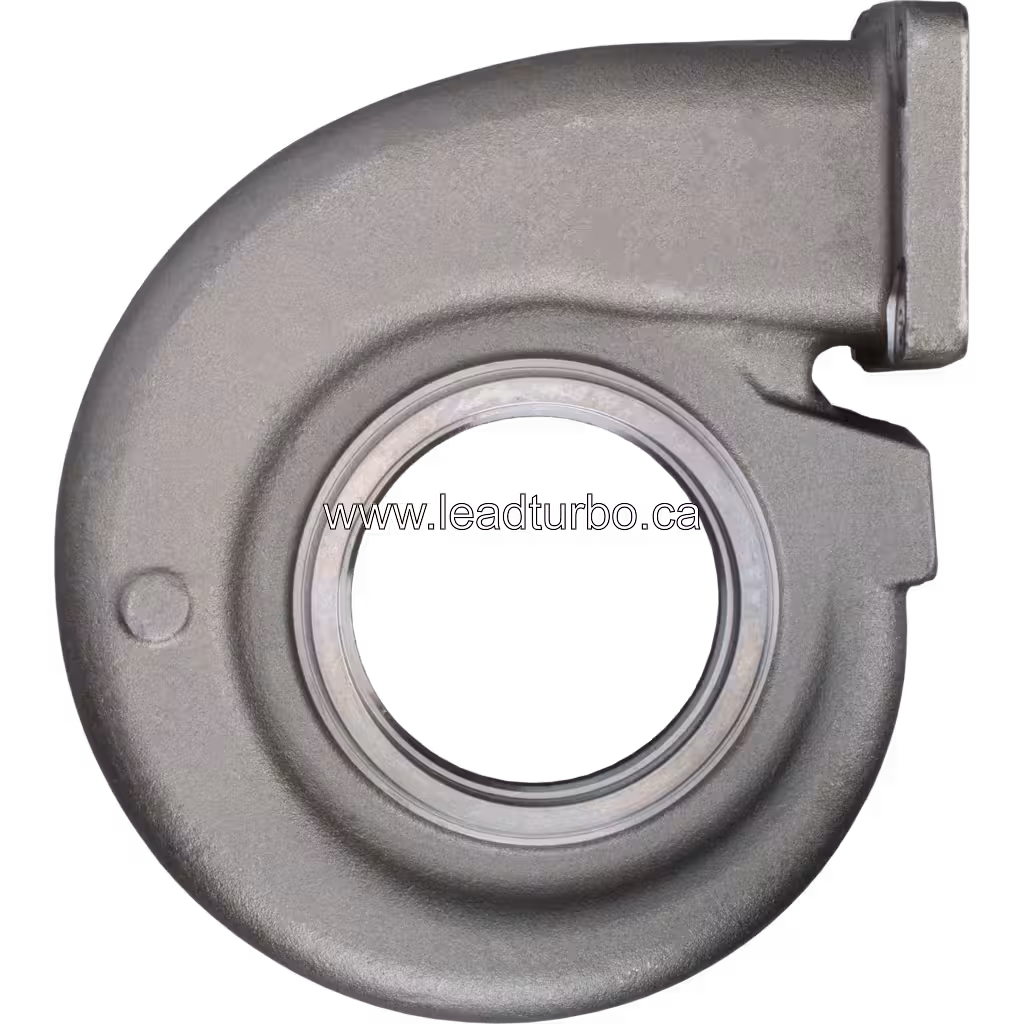 Корпус турбіни 3522923 HC5A для Cummins: заміна top view