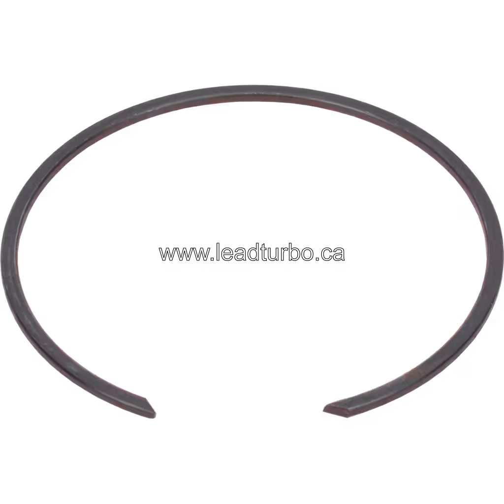 Turbocharger retaining ring part number 3533707