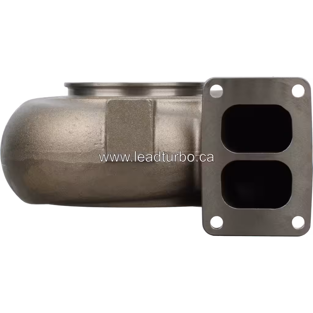 3534201 Carcaça de Turbina HC5A para Cummins KTA19 front view