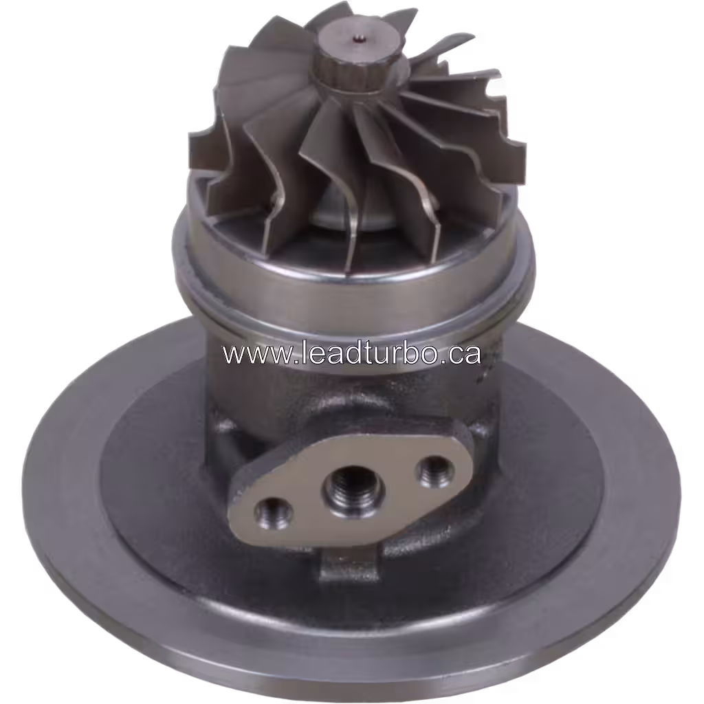 HX40W Core Lagergehäuse und Rotor